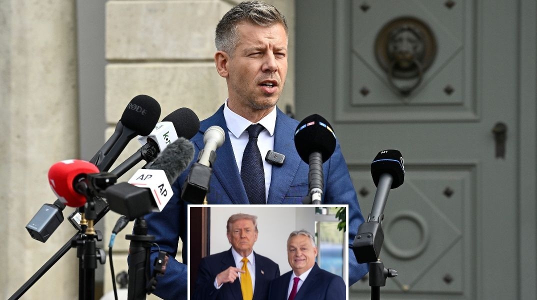 Ουγγαρία: Ο Ντόναλντ Τραμπ δήλωσε ότι ο Πέτερ Μαγιάρ είναι «καλός άνθρωπος», παίρνοντας αποστάσεις από τον Βίκτορ Όρμπαν παρά την προεκλογική του στήριξη.