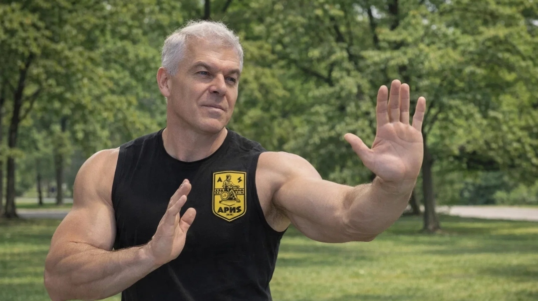 Η απάτη με το «τάι-τσι»