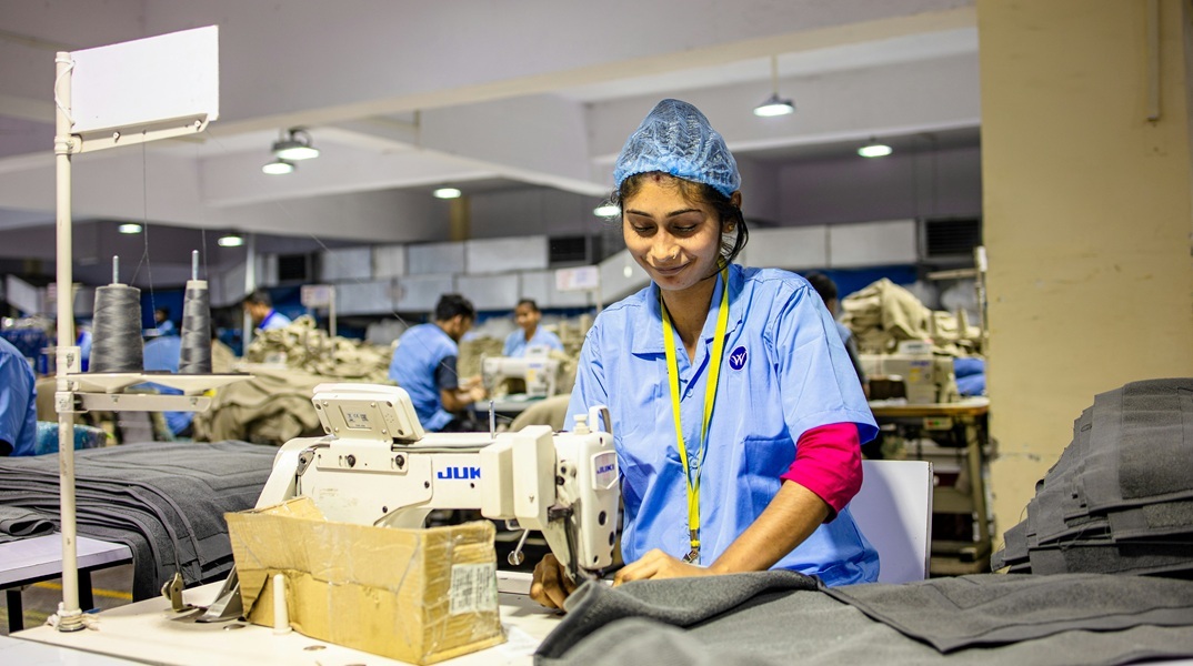 Ινδία: Κάμερες καταγραφής εργασίας εκπαιδεύουν την τεχνητή νοημοσύνη