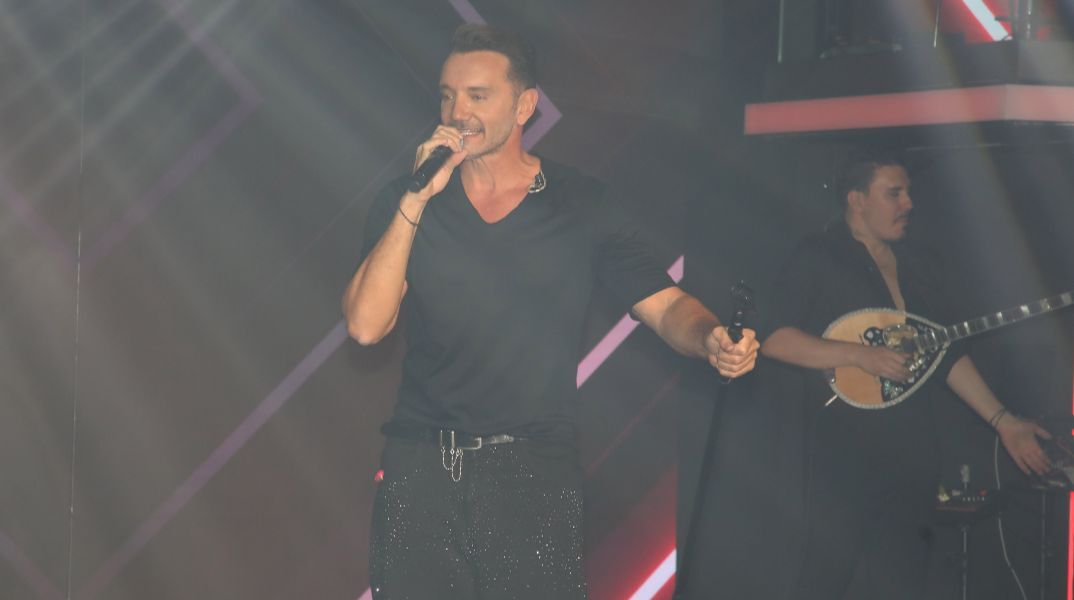 Χρήστος Μενιδιάτης: Θέλω να γίνει ταινία η ζωή του πατέρα μου - Ποιος ηθοποιός θα ήθελε να τον υποδυθεί