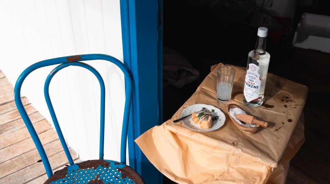 Στο Μεσολόγγι για αυγοτάραχο, χέλια, τοπικά ποτά και το περίφημο αλάτι του