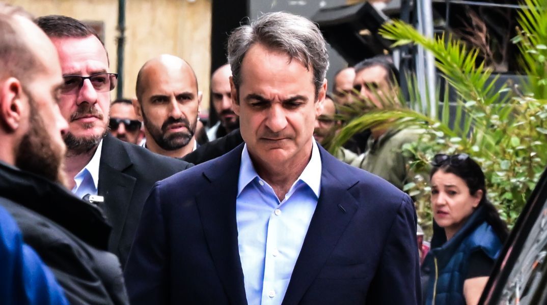 Κρίσιμη η κατάσταση του Γιώργου Μυλωνάκη: Στον Ευαγγελισμό και ο Κυριάκος Μητσοτάκης για να ενημερωθεί