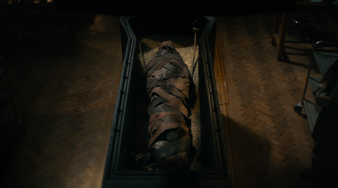 Η Μούμια από τον Λι Κρόνιν (Lee Cronin's The Mummy): Μυστικά 3.000 ετών