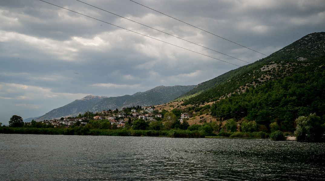 Δεκάδες νεκρά ψάρια  στη λίμνη των Ιωαννίνων - Συναγερμός στις αρμόδιες Αρχές