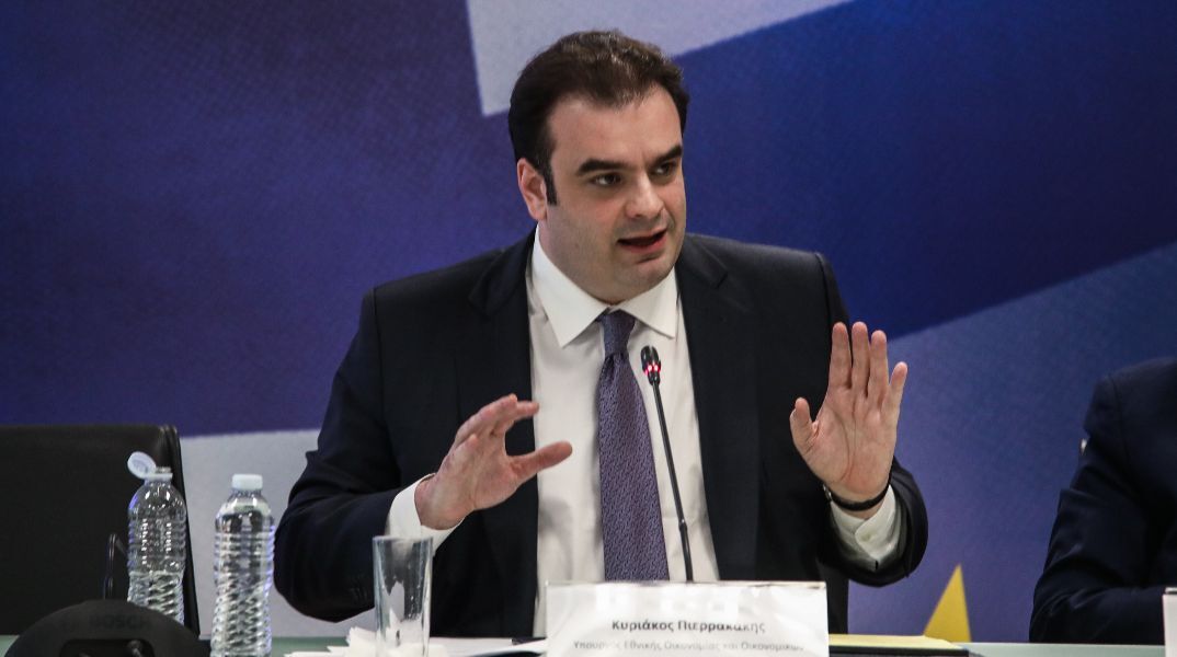 Πιερρακάκης: Eνδέχεται να βρισκόμαστε μπροστά στη μεγαλύτερη ενεργειακή κρίση στην ιστορία