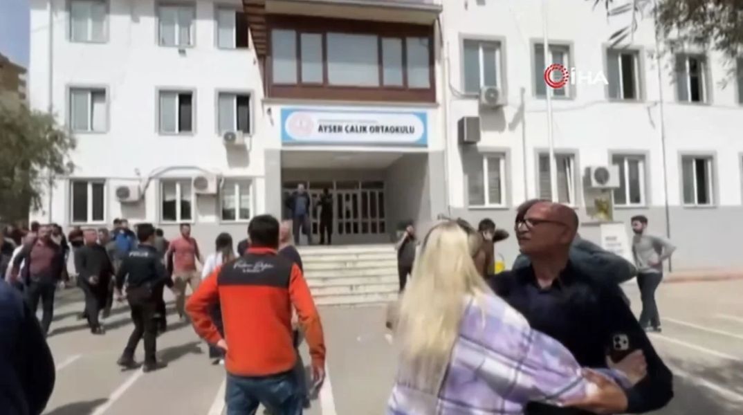  Νέα επίθεση σε σχολείο στην Τουρκία - Αναφορές για νεκρούς και τραυματίες