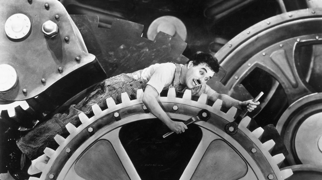 Τσάρλι Τσάπλιν: Ο «Αλήτης» που άλλαξε τον Κινηματογράφο