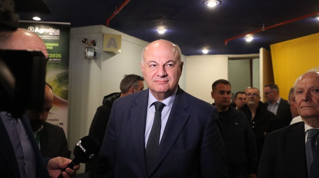 Τσιάρας: Εγώ προσωπικά σύστησα την Ευρωπαϊκή Εισαγγελία, βεβαίως θα το ξαναέκανα