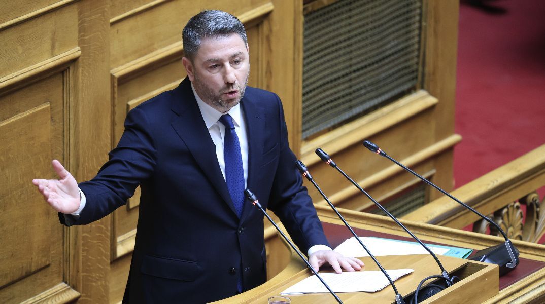 Ανδρουλάκης: Η αντίστροφη μέτρηση των ημερών της ασυδοσίας και της ατιμωρησίας σας έχει ήδη αρχίσει