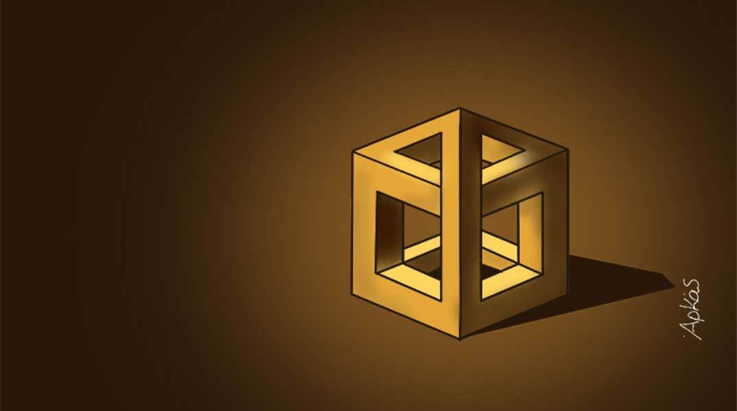 Το σκίτσο του Αρκά για τα «τέρατα» ανάμεσά μας