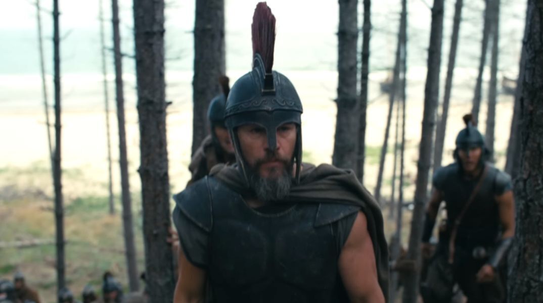 Ο Κρίστοφερ Νόλαν αποκάλυψε εκτεταμένο υλικό από την επερχόμενη ταινία Οδύσσεια, με επίκεντρο τη θεαματική σκηνή του Δούρειου Ίππου 