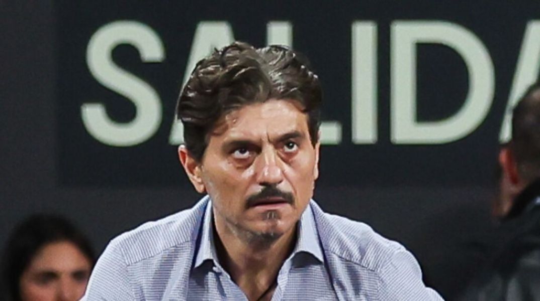 ΚΑΕ Παναθηναϊκός κατά Λιόλιου: Ή να παραιτηθεί ή να αποπεμφθεί από τη θέση του προέδρου της ΕΟΚ