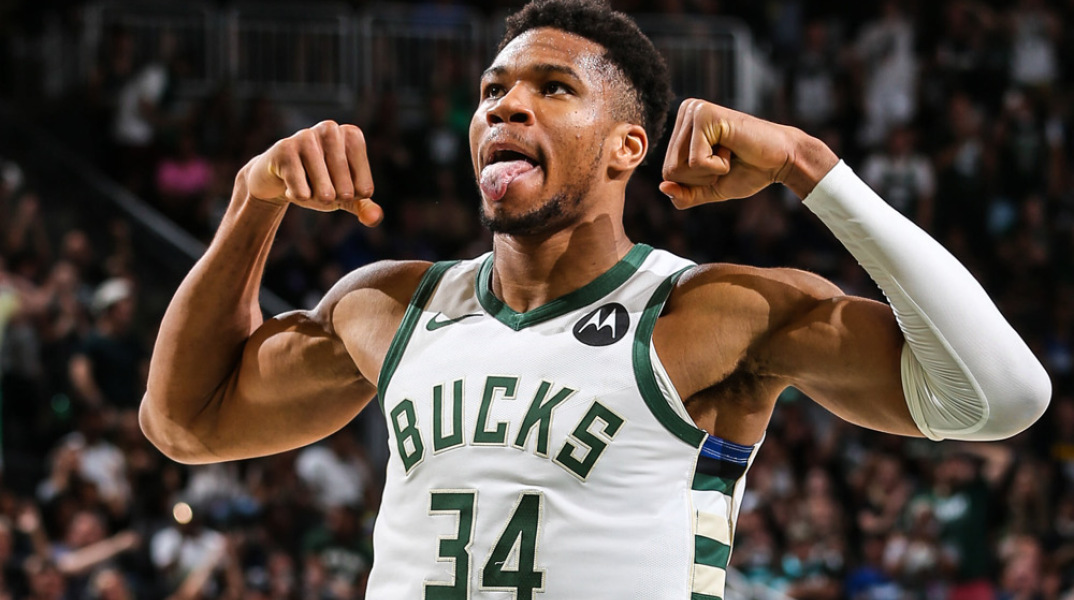 Γιάννης Αντετοκούνμπο: Παλαίμαχος των Μπακς «πρόδωσε» την επόμενη ομάδα του Greek Freak