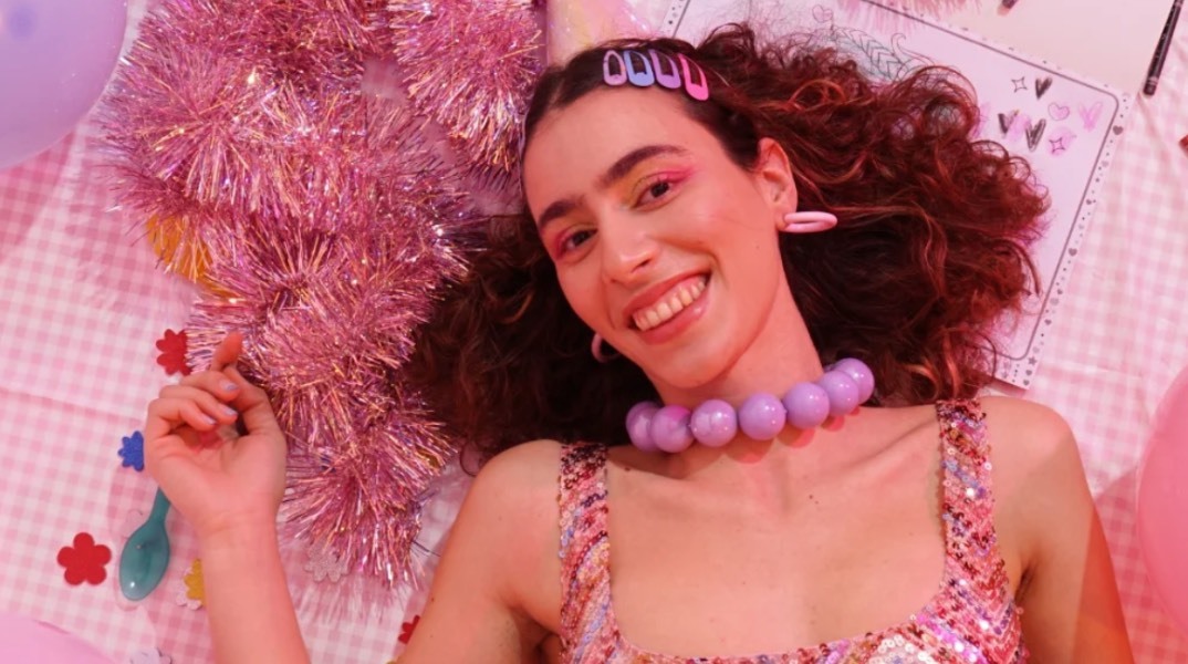 Τι μουσική ακούει η Lah Porella