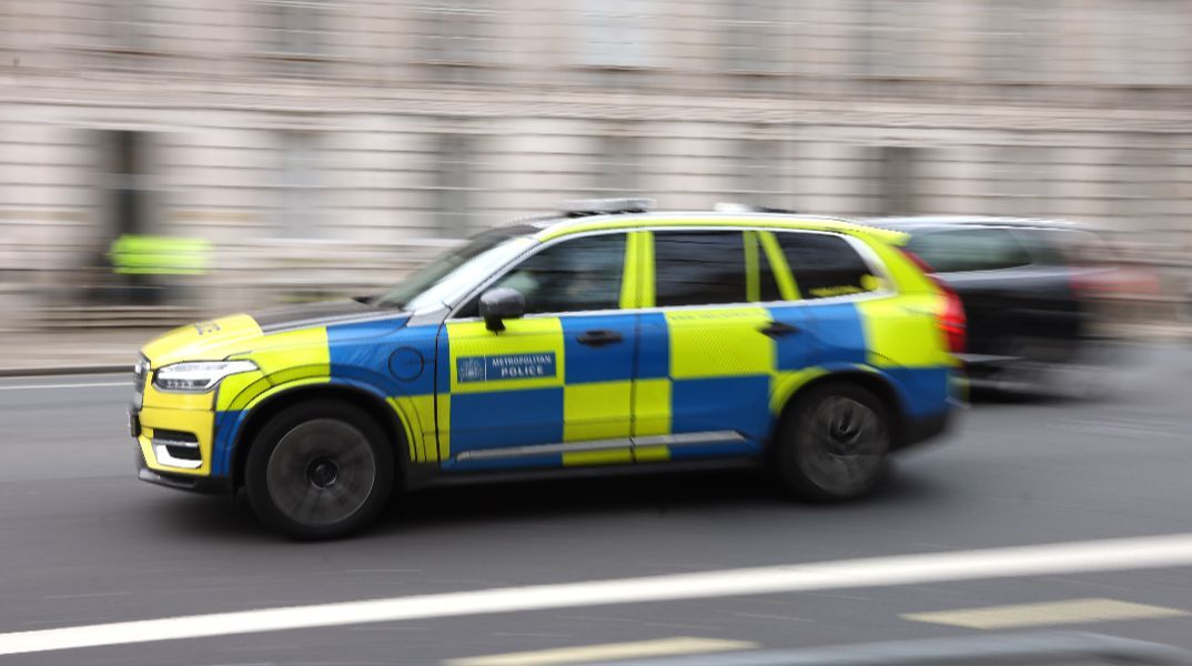 Συναγερμός στο Λονδίνο: Προειδοποίηση για drone με ραδιενεργά και καρκινογόνα υλικά στην πρεσβεία του Ισραήλ