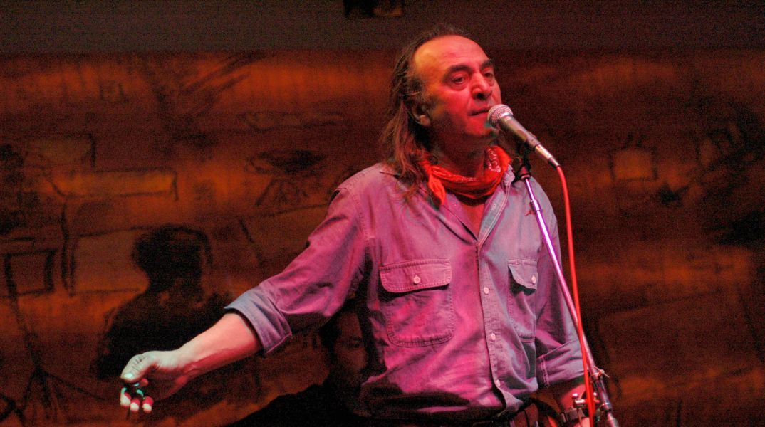 Νίκος Παπάζογλου: 15 χρόνια από τον θάνατό του