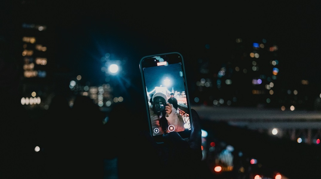 Ό,τι απέμεινε από τη νύχτα