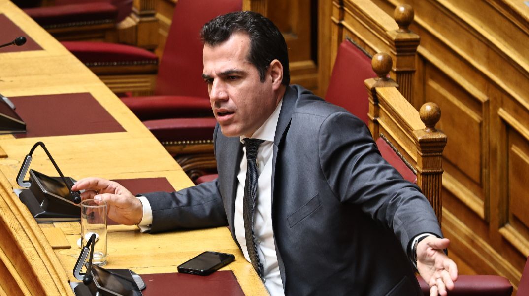 Πλεύρης: «Fake news» η εμπλοκή μου σε δικογραφία της ευρωπαϊκής εισαγγελίας