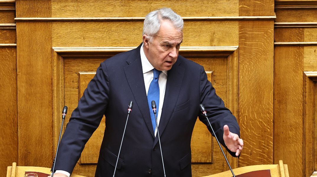 Boρίδης για ΟΠΕΚΕΠΕ: Δεν υπάρχει πολιτικό σκάνδαλο, η αντιπολίτευση δεν έχει τίποτα άλλο να πει