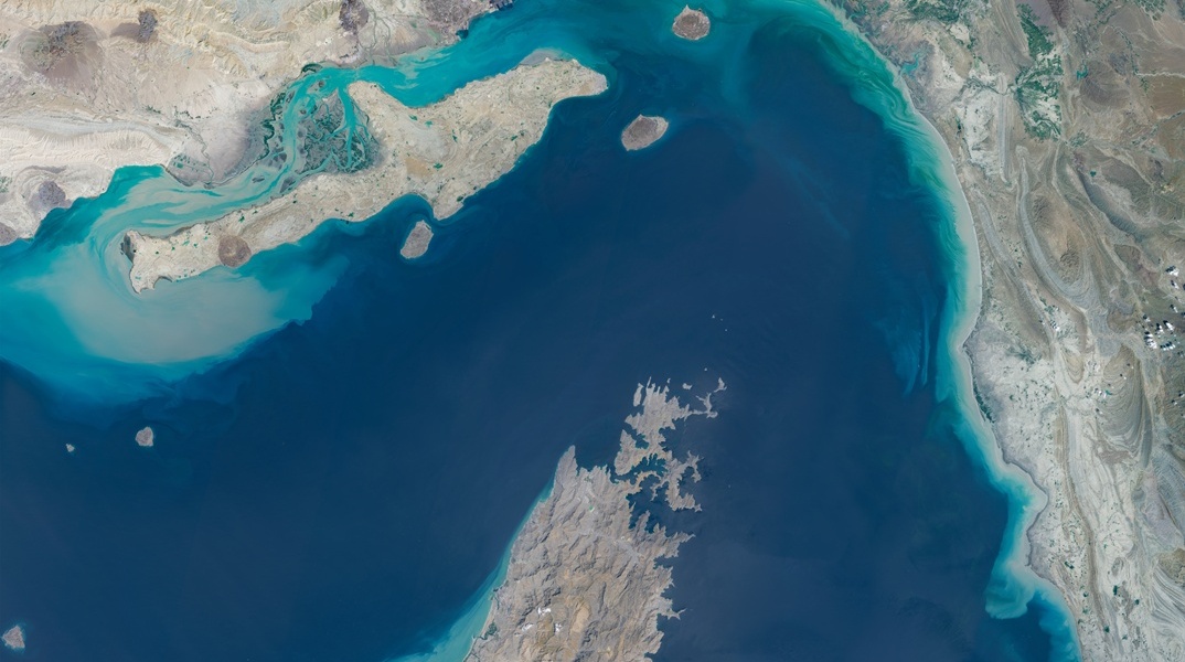 Στενά του Ορμούζ