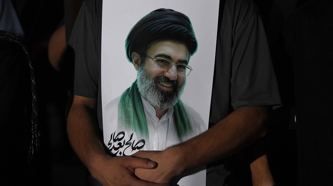 Μοτζταμπά Χαμενεΐ