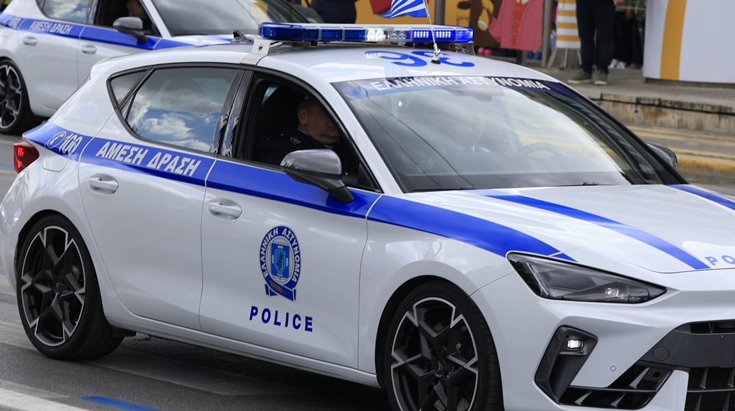 Περιπολικά της ΕΛ.ΑΣ. 