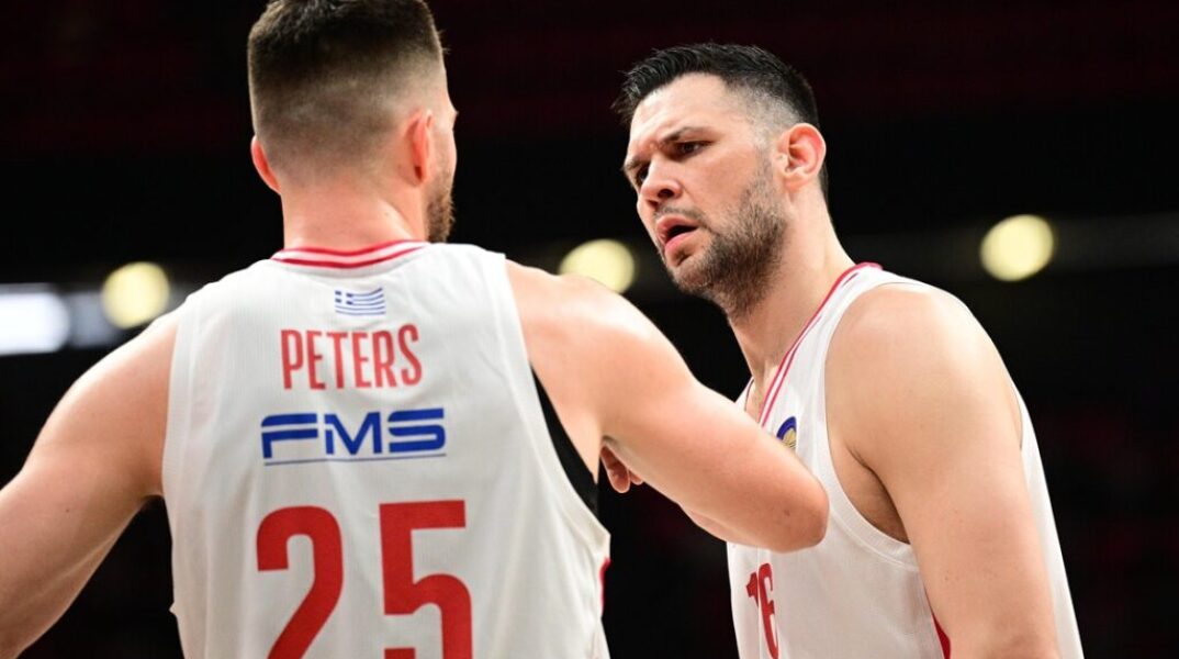 Παίκτες του Ολυμπιακού