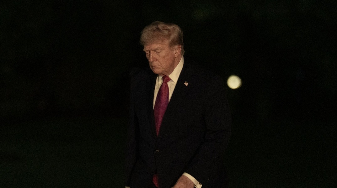 Ντόναλντ Τραμπ