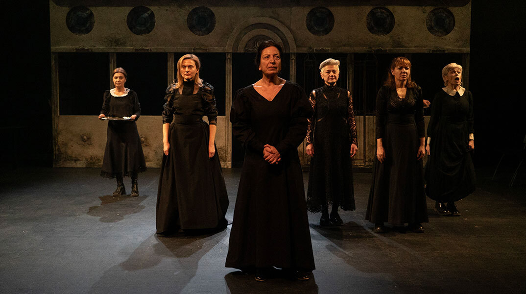 «Η αγάπη άργησε μια μέρα» στο Πτι Παλαί