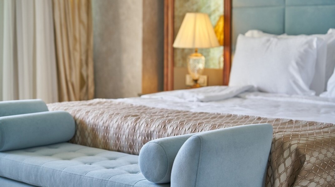 Δωμάτιο boutique ξενοδοχείου