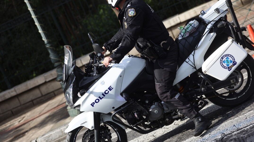 Αστυνομικός της ομάδας ΔΙ.ΑΣ