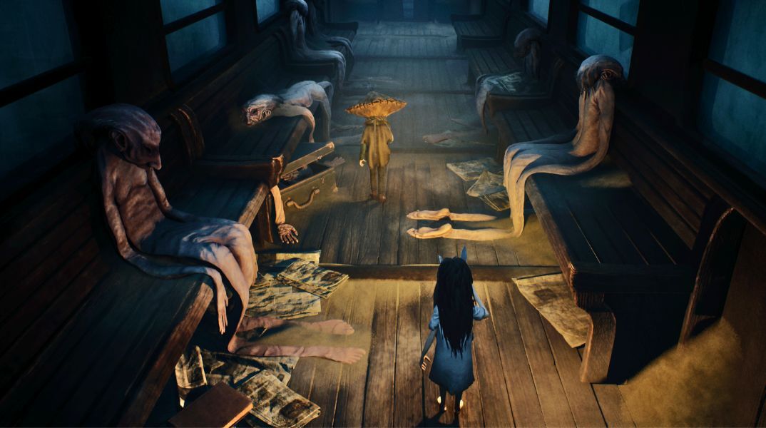 Reanimal: Ένα εφιαλτικό video-game μνήμης και τραύματος