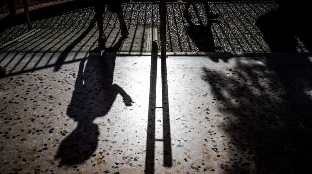 Μαθητές σε σχολεία