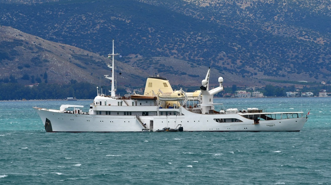 Το deal του εξαμήνου - Ζητείται «καπετάνιος» για θρυλικό γιοτ - Το Efcharistό του Γουάτσα