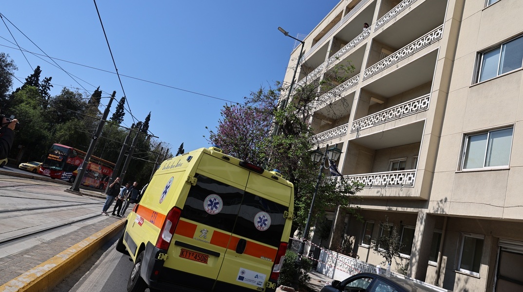 Το σημείο της πτώσης της 51χρονης