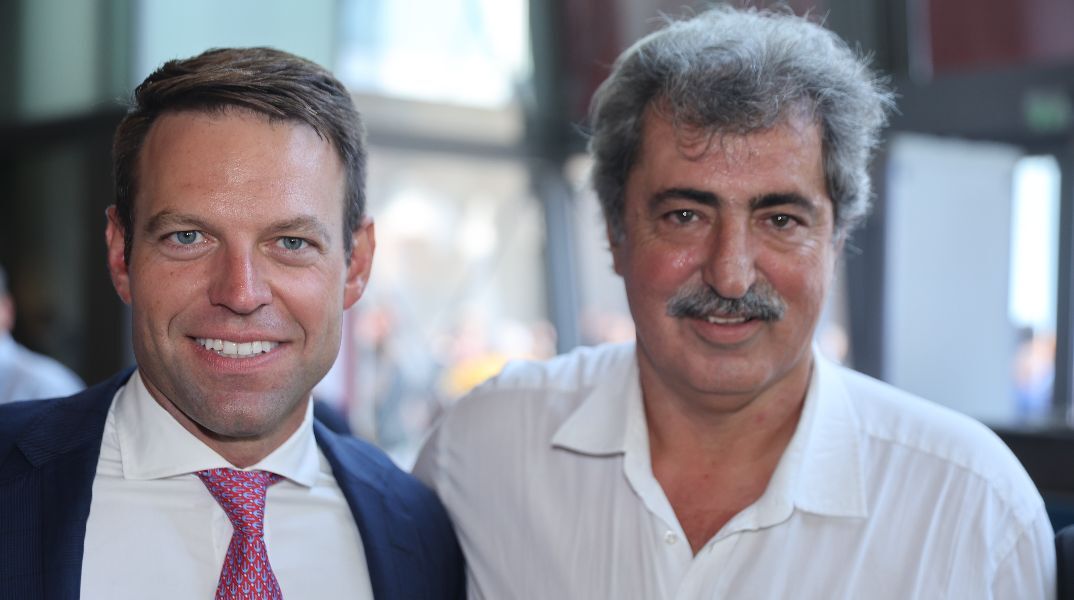 Βολές μεταξύ Κασσελάκη-Πολάκη: «Ζήτησες αναβολή, το βάζεις στα πόδια» - «Είσαι απελπισμένος και απατεώνας»