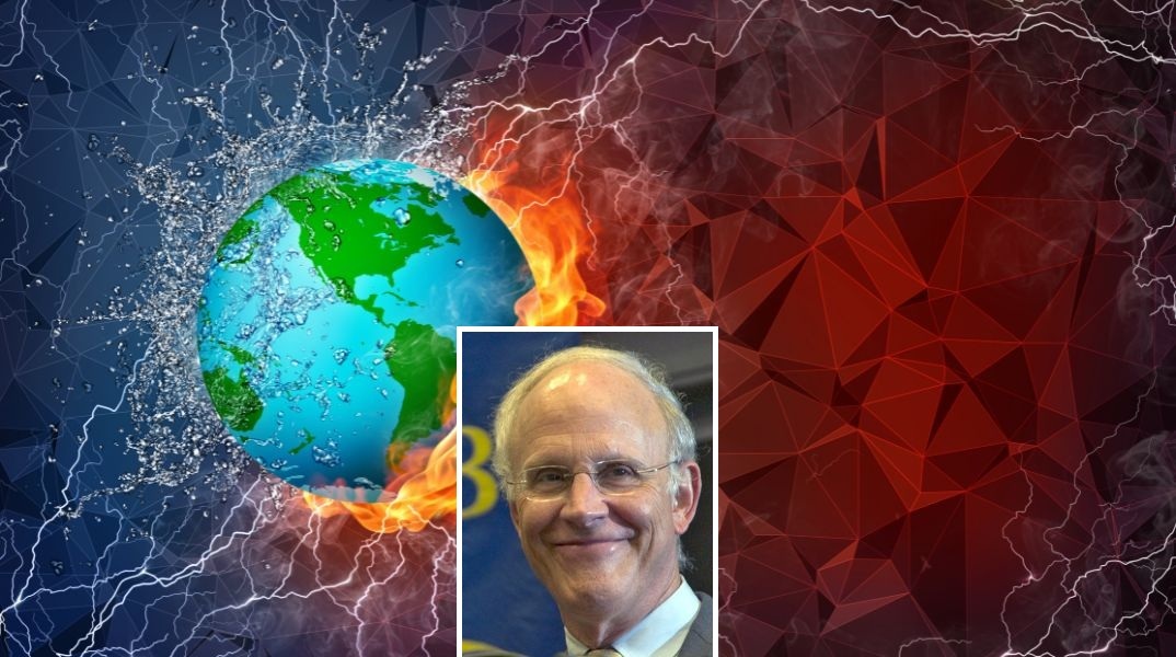 Νομπελίστας φυσικός προβλέπει ημερομηνία αφανισμού της ανθρωπότητας - Ο Ντέιβιντ Γκρος προειδοποιεί για πυρηνικό πόλεμο και κινδύνους από την τεχνητή νοημοσύνη