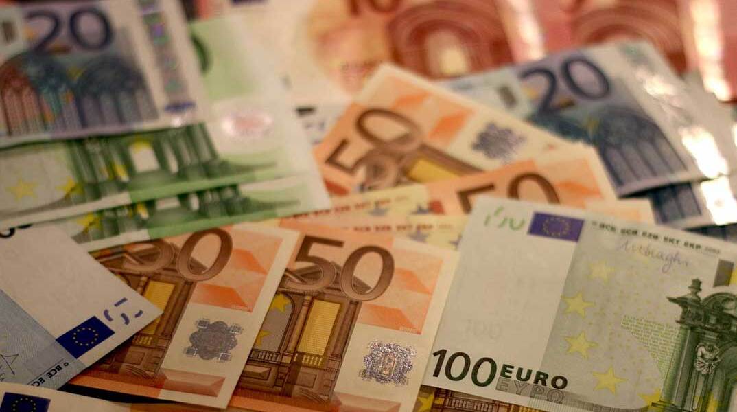 Χαρτονομίσματα του ευρώ