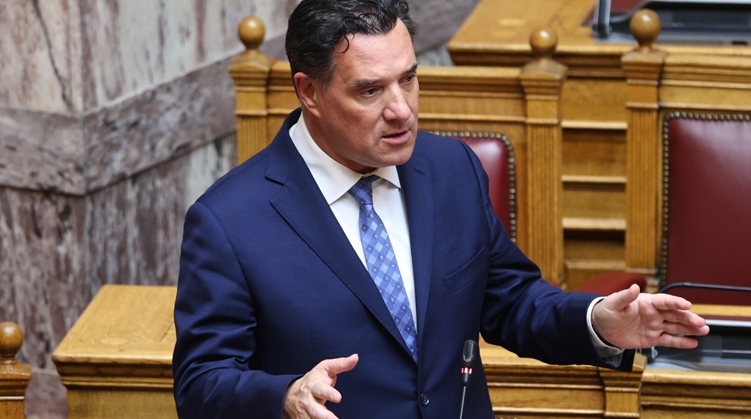 Άδωνις Γεωργιάδης