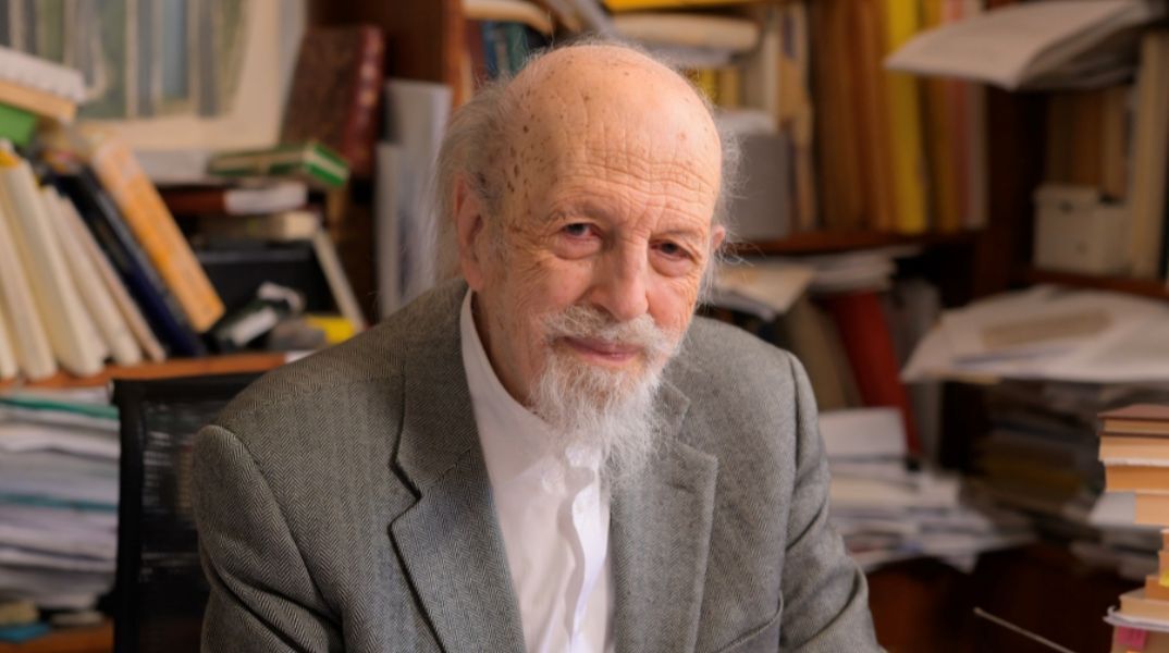 «Κι αυτοί είναι η Ελλάδα – Συζητήσεις στο Ωδείο Αθηνών» -  Ο Θεοδόσης Π. Τάσιος συνομιλεί με τον Ηλία Κανέλλη