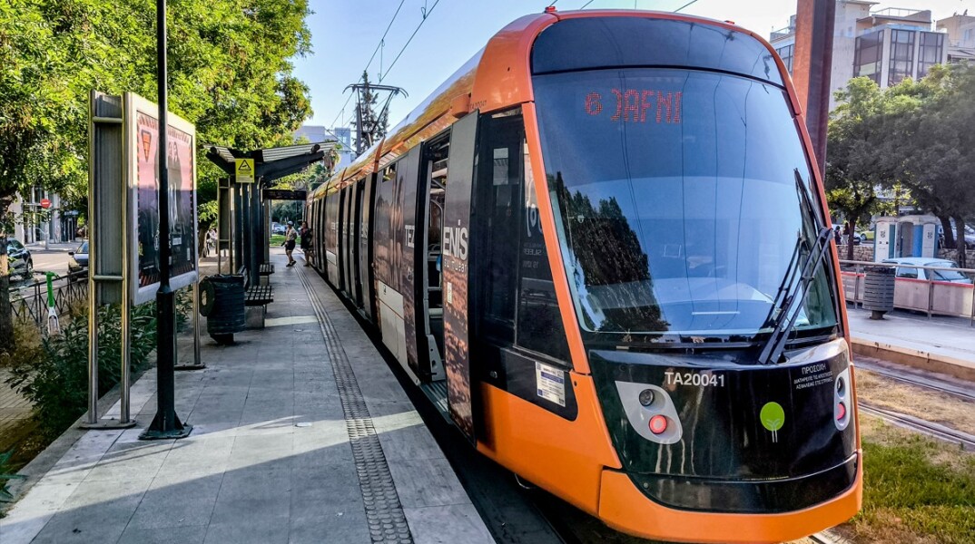 Κυκλοφοριακές ρυθμίσεις στη Γραμμή 7 Τραμ «Ασκληπιείο Βούλας - Ακτή Ποσειδώνος Πειραιά» λόγω εργασιών ΕΥΔΑΠ