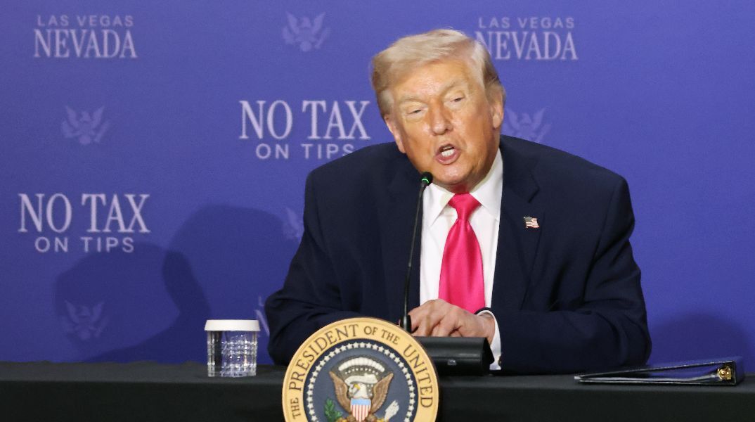 Τραμπ: Το Ιράν έχει παραβιάσει την εκεχειρία πολλές φορές