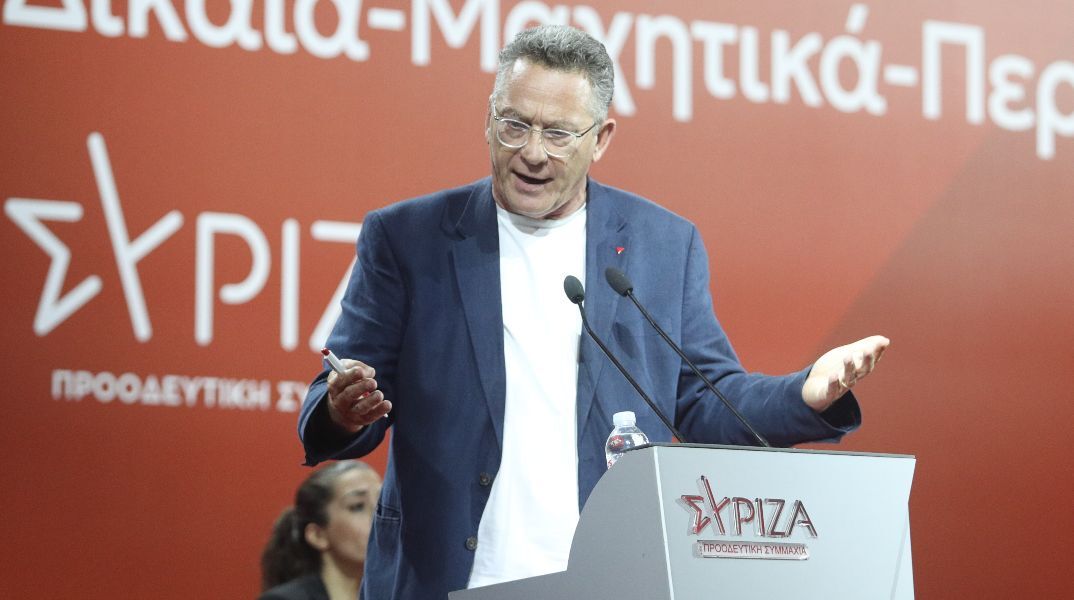 Αρβανίτης για τις «πειραγμένες εκλογές»: Δεν μίλησα ποτέ για νοθεία αλλά για αλλοίωση συνειδήσεων