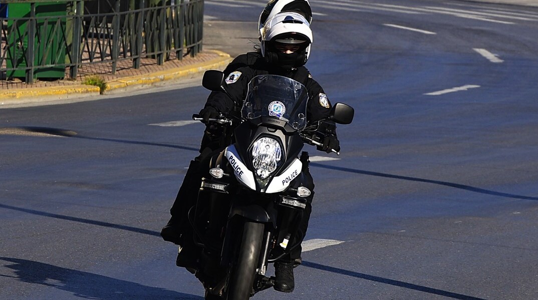 Αστυνομικοί της ομάδας ΔΙΑΣ