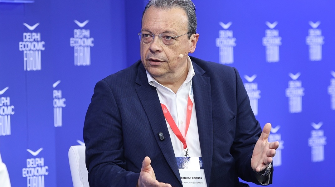 Σωκράτης Φάμελλος