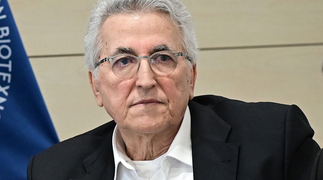 Γιάννης Παναγόπουλος © ΜΙΧΑΛΗΣ ΚΑΡΑΓΙΑΝΝΗΣ/EUROKINISSI