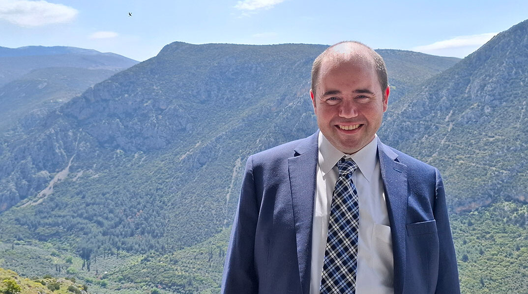 Ο Μάθιου Μπόιλ, επικεφαλής πολιτικού ρεπορτάζ του Breitbart και ένας από τους δημοσιογράφους με άμεση πρόσβαση στον Τραμπ, μιλάει στην ATHENS VOICE