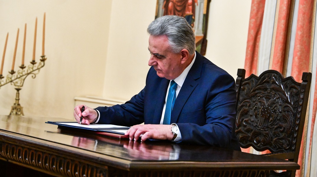 Πόσο θα μείνει στη θέση του ο νέος υφυπουργός Αγροτικής Ανάπτυξης;