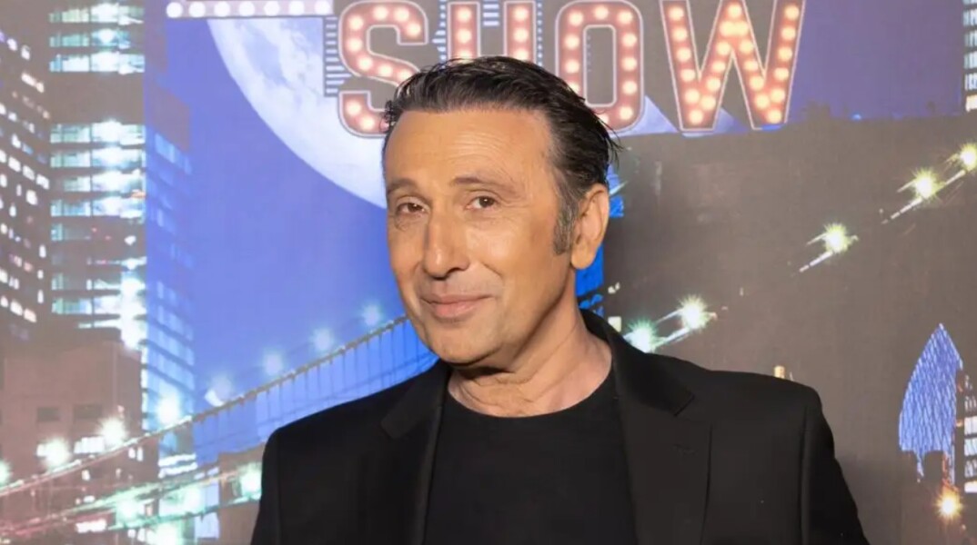 Ο Ρένος Χαραλαμπίδης