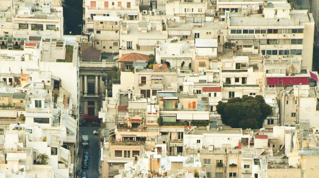 Τα προβλήματα της Αθήνας σε αριθμούς